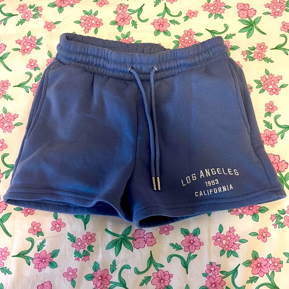 Blur Los Angeles shorts